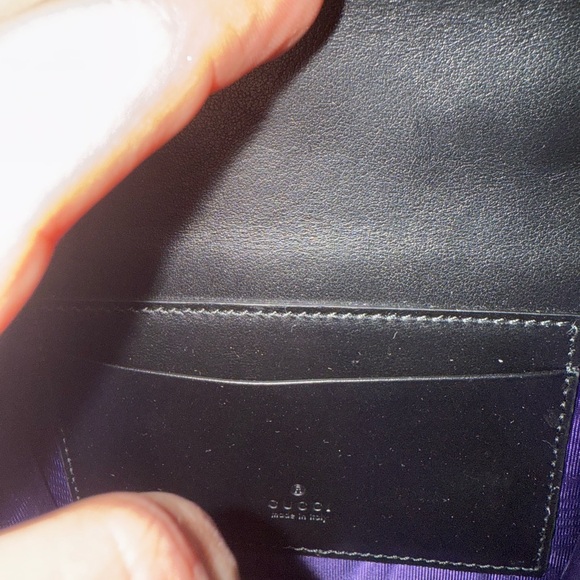 Gucci GG Matellase Mini Messenger Bag, NWT - Picture 13 of 13